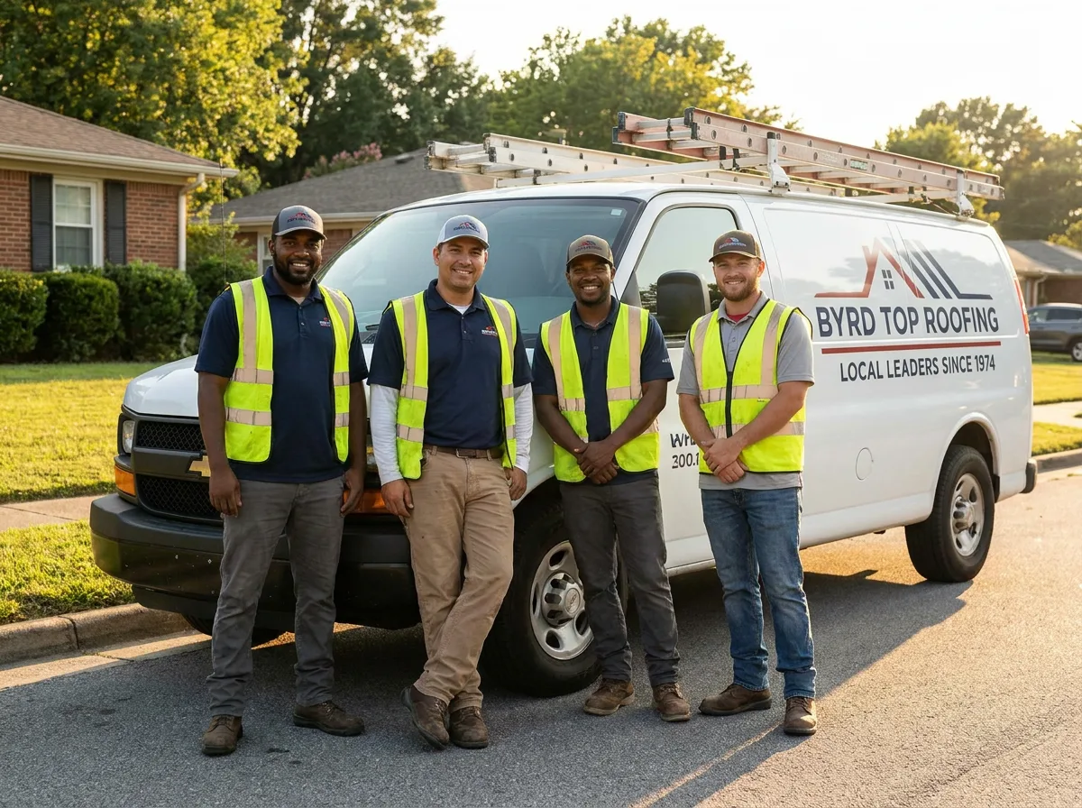 Roofing company in Rushville, IN